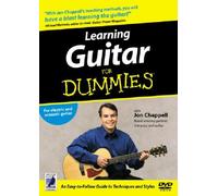 Jon Chappell - Learning Guitar For Dummies [Edizione: Regno Unito] [Edizione: Regno Unito]