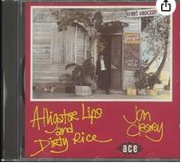 Jon Cleary - Alligator Lips & Dirty Rice [Import]