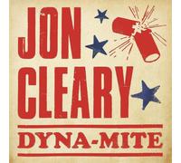 Jon Cleary Dyna-mite (Vinyl LP) 12" Album (Gatefold Cover)