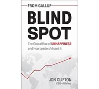Jon Clifton Blind Spot (Copertina rigida)