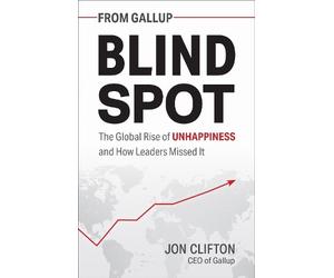 Jon Clifton Blind Spot (Copertina rigida)