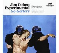 JON COHEN EXPERIMENTAL Go Getters (CD)