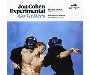 JON COHEN EXPERIMENTAL Go Getters (CD)
