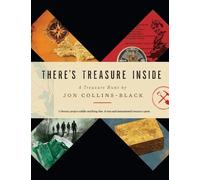 Jon Collins-Black There's Treasure Inside (Copertina rigida)
