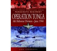 Jon Cooksey Operation Tonga (Tascabile) Elite Forces Operations Series