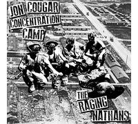 Jon Cougar Concentration Camp & Raging Nathans - Split