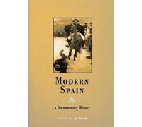 Jon Cowans Modern Spain (Tascabile)