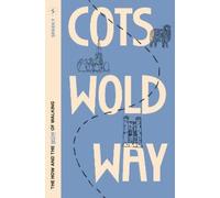 Jon Cox Cotswold Way (Tascabile)