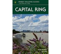 Jon Cox Peter Burton Capital Ring (Tascabile) Sparky Walking Guides