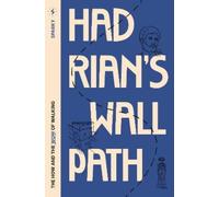 Jon Cox Peter Burton Hadrian's Wall Path (Tascabile) Sparky Walking Guides