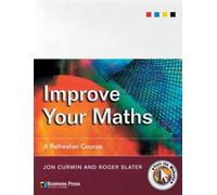 Jon Curwin Roger Slater Improve Your Maths (Tascabile)