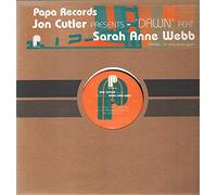 Jon Cutler - Jon Cutler - Dawn feat Sarah Anne Webb - Papa Records