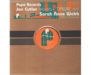 Jon Cutler - Jon Cutler - Dawn feat Sarah Anne Webb - Papa Records