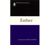 Jon D. Levenson Esther (Tascabile) The Old Testament Library
