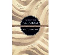 Jon D. Levenson Inheriting Abraham (Tascabile) Library of Jewish Ideas