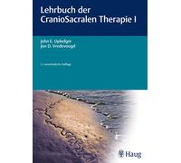 Jon D. Vreedevoogd John E. U Lehrbuch der CranioSacralen The (Copertina rigida)