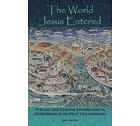 Jon Davies The World Jesus Entered (Tascabile)