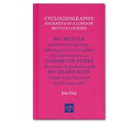 Jon Day Cyclogeography (Copertina rigida)