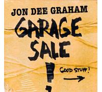 JON DEE GRAHAM Garage Sale (CD)