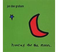Jon Dee Graham Hooray for the Moon (CD) Album