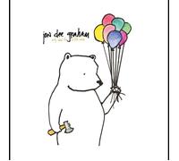 Jon Dee Graham Only Dead for a Little While (Vinyl LP) 12" Album Coloured Vinyl