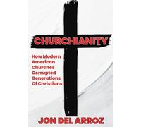 Jon Del Arroz Churchianity (Tascabile)