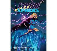 Jon Del Arroz Flying Sparks Volume 4 (Tascabile)