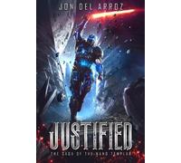 Jon Del Arroz Justified (Tascabile)