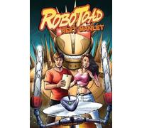 Jon Del Arroz Robotoad 2024 Edition (Tascabile)