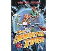 Jon Del Arroz The Immortal Edge (Tascabile) Terran Imperium Chronicles