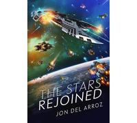 Jon Del Arroz The Stars Rejoined (Tascabile) Aryshan War