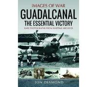 Jon Diamond Guadalcanal (Tascabile)