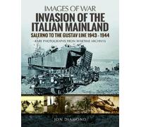 Jon Diamond Invasion of the Italian Mainland (Tascabile)