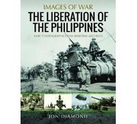 Jon Diamond Liberation of The Philippines (Tascabile)