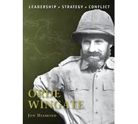 Jon Diamond Orde Wingate (Tascabile) Command