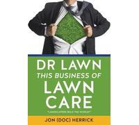Jon (Doc) Herrick Dr Lawn (Tascabile)