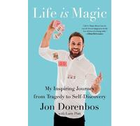 Jon Dorenbos Life Is Magic (Copertina rigida)