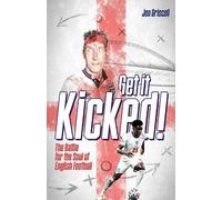 Jon Driscoll Get it Kicked (Copertina rigida)