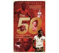 Jon Driscoll The Fifty (Tascabile)