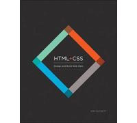Jon Duckett HTML and CSS (Tascabile)