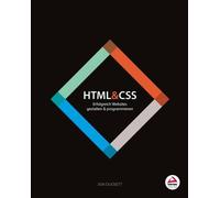 Jon Duckett HTML and CSS (Tascabile)