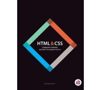 Jon Duckett HTML and CSS (Tascabile)