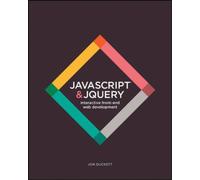 Jon Duckett JavaScript and jQuery (Tascabile)