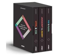 Jon Duckett per lo sviluppo front end e back. Cofanetto