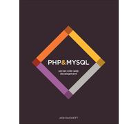 PHP & MYSQL: Server-Side Web Development