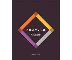 Jon Duckett PHP & MySQL (Tascabile)