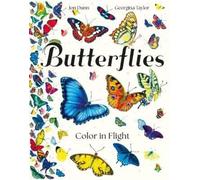 Jon Dunn Butterflies (Copertina rigida)