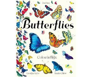 Jon Dunn Butterflies (Copertina rigida)