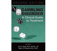 Jon E. Grant Gambling Disorder (Tascabile)