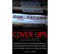 Jon E. Lewis The Mammoth Book of Cover-Ups (Tascabile) Mammoth Books
